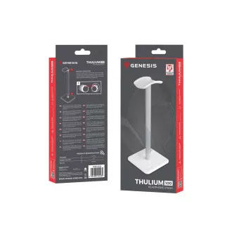 Kopfhörerständer Genesis THULIUM 100, weiß