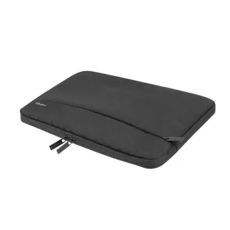 Natec Hülle für NB CLAM 15.6" schwarz