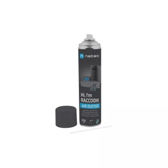 Natec-Druckluft RACCOON AIR 600 ml