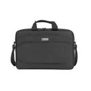 Natec NANGER 15,6" NB Tasche, schwarz