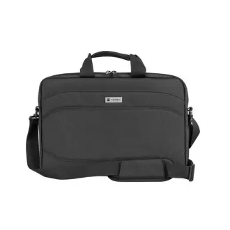 Natec NANGER 15,6" NB Tasche, schwarz