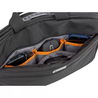 Natec NANGER 15,6" NB Tasche, schwarz