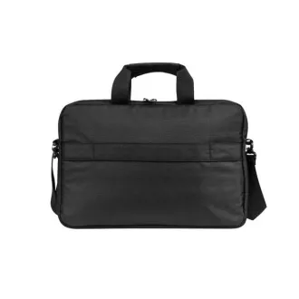 Natec NANGER 15,6" NB Tasche, schwarz