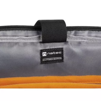 Natec NANGER 15,6" NB Tasche, schwarz