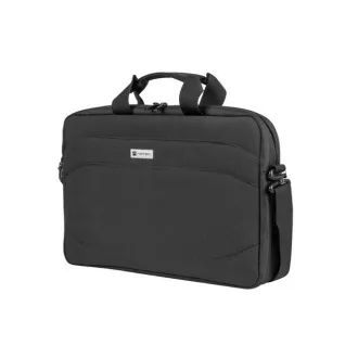 Natec NANGER 14,1" NB Tasche, schwarz