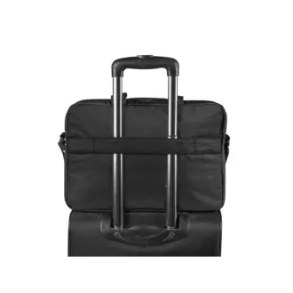 Natec NANGER 14,1" NB Tasche, schwarz