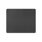 Natec PRINTABLE Mauspad, schwarz, 300x250x2mm