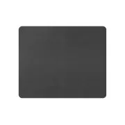 Natec PRINTABLE Mauspad, schwarz, 300x250x2mm