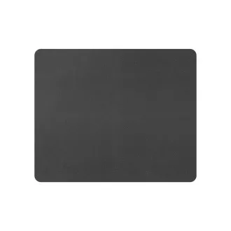 Natec PRINTABLE Mauspad, schwarz, 250x210x2mm
