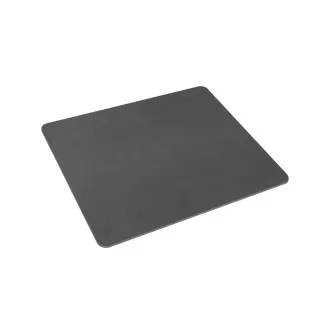 Natec PRINTABLE Mauspad, schwarz, 250x210x2mm