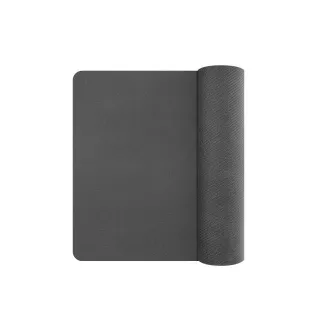 Natec PRINTABLE Mauspad, schwarz, 250x210x2mm