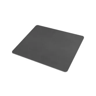 Natec PRINTABLE Mauspad, schwarz, 250x210x2mm