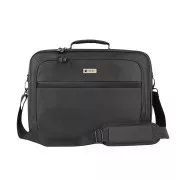 Natec Tasche für nb BOXER LITE 15,6", schwarz