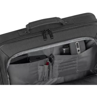 Natec Tasche für nb BOXER LITE 15,6", schwarz