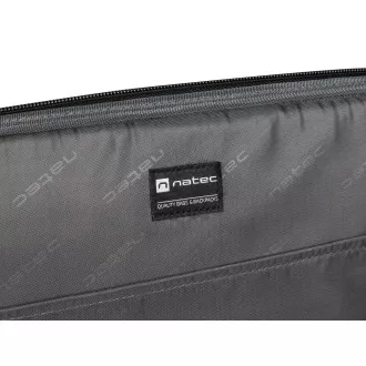 Natec Tasche für nb BOXER LITE 15,6", schwarz