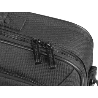 Natec Tasche für nb BOXER LITE 15,6", schwarz