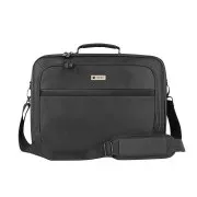 Natec Tasche für nb BOXER LITE 15,6", schwarz