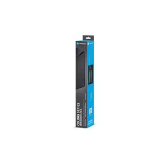 Mauspad Natec OBSIDIAN BLACK 800x400mm