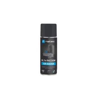 Natec-Druckluft RACCOON AIR 400 ml Natec-Druckluft RACCOON AIR 400 ml