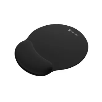 Ergonomisches Handgelenkschoner-Set Natec CHIPMUNK 2in1, schwarz