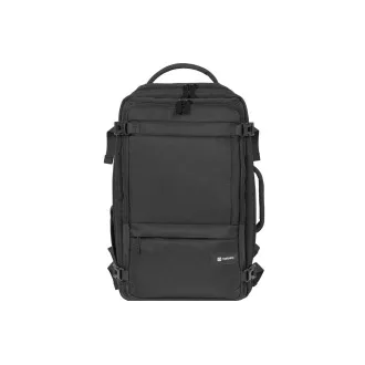 Rucksack für nb Natec CAMEL LIGHT 15,6", 19 L, schwarz Rucksack für nb Natec CAMEL LIGHT 15,6", 19 L, schwarz