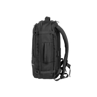 Rucksack für nb Natec CAMEL LIGHT 15,6", 19 L, schwarz Rucksack für nb Natec CAMEL LIGHT 15,6", 19 L, schwarz