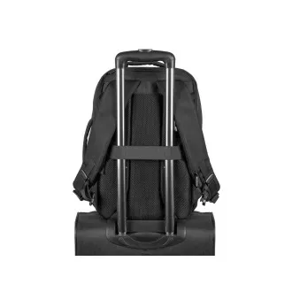 Rucksack für nb Natec CAMEL LIGHT 15,6", 19 L, schwarz Rucksack für nb Natec CAMEL LIGHT 15,6", 19 L, schwarz