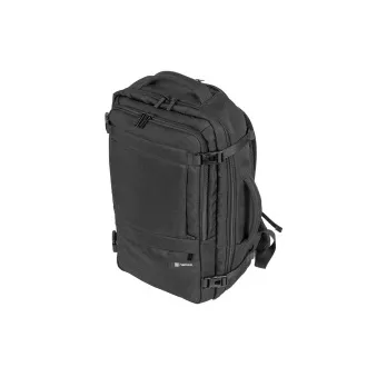 Rucksack für nb Natec CAMEL LIGHT 15,6", 19 L, schwarz Rucksack für nb Natec CAMEL LIGHT 15,6", 19 L, schwarz