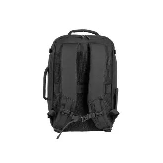 Rucksack für nb Natec CAMEL LIGHT 15,6", 19 L, schwarz Rucksack für nb Natec CAMEL LIGHT 15,6", 19 L, schwarz