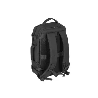 Rucksack für nb Natec CAMEL LIGHT 15,6", 19 L, schwarz Rucksack für nb Natec CAMEL LIGHT 15,6", 19 L, schwarz