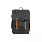 Natec NIALA 15,6", 18 L, schwarz - orange