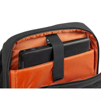 Natec NIALA 15,6", 18 L, schwarz - orange