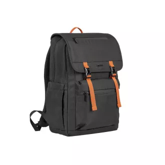 Natec NIALA 15,6", 18 L, schwarz - orange