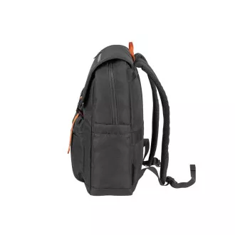 Natec NIALA 15,6", 18 L, schwarz - orange