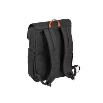 Natec NIALA 15,6", 18 L, schwarz - orange