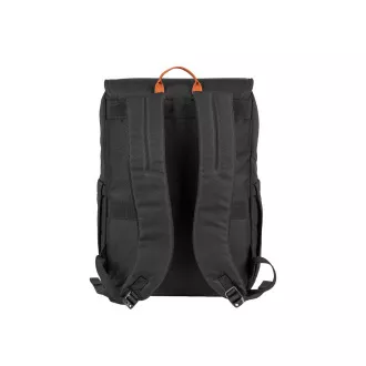 Natec NIALA 15,6", 18 L, schwarz - orange