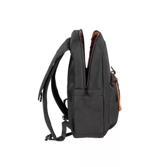 Natec NIALA 15,6", 18 L, schwarz - orange