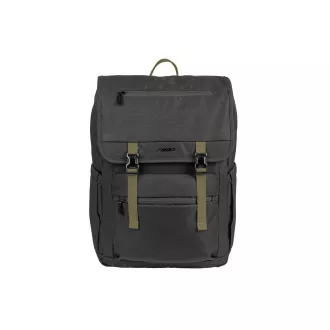Natec NIALA 15,6", 18 L, schwarz - grün