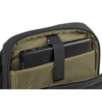 Natec NIALA 15,6", 18 L, schwarz - grün