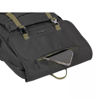Natec NIALA 15,6", 18 L, schwarz - grün