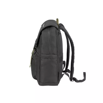 Natec NIALA 15,6", 18 L, schwarz - grün