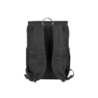 Natec NIALA 15,6", 18 L, schwarz - grün