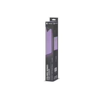 Maxi-Mauspad Natec PURE LAVENDER, 40x80cm