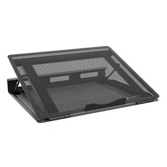 Natec TERN 2 Laptop-Ständer, 12,1"–17,3", schwarz