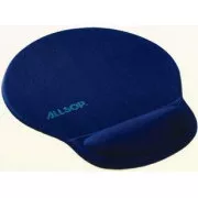 Allsop Gel-Mauspad blau