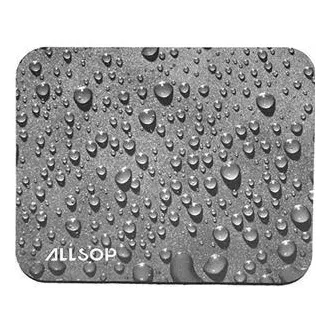 Allsop Mauspad Tropfen - schwarz