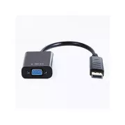 Gembird DisplayPort - VGA Adapter, M/F, schwarz