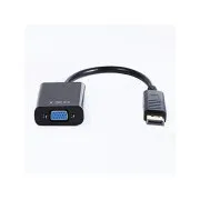 Gembird DisplayPort - VGA Adapter, M/F, schwarz