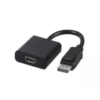 Gembird DisplayPort auf HDMI Adapter, M/F, 10cm