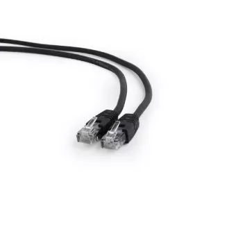 GEMBIRD Eth Patchkabel cat6 UTP, 2m, schwarz GEMBIRD Eth Patchkabel cat6 UTP, 2m, schwarz
